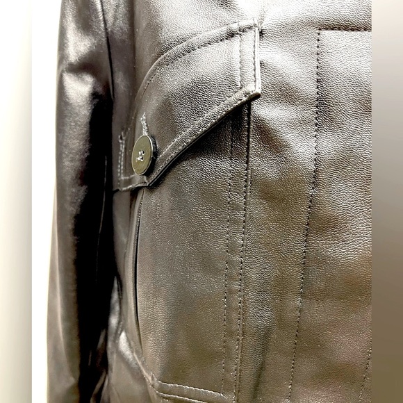 SERENA WILLIAMS BOMBER JACKET WITH HIDDEN BUTTON FRONT - Picture 14 of 17